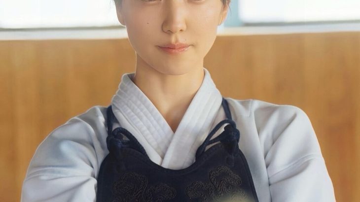 【芸能】「世界で最も美しい剣道家では？」”日本一かわいい剣道女子”・佐藤あかり　ファンイベのミニスカオフショットに「胸キュン」