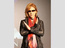YOSHIKIがアジアの音楽殿堂入り！現代でもっとも影響力のあるひとり