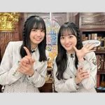 集合写真無視！五百城＆一ノ瀬のジャニーズ愛が止まらない！