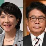 報ステ・大越キャスター高市早苗新総裁への無礼なインタビュー「嫌味な言い方」