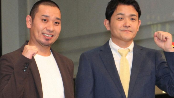 【芸能】千鳥・大悟「酒のツマミ」降板自ら報告　「ノブとも話し合った結果…やめまーす」フジへの皮肉も