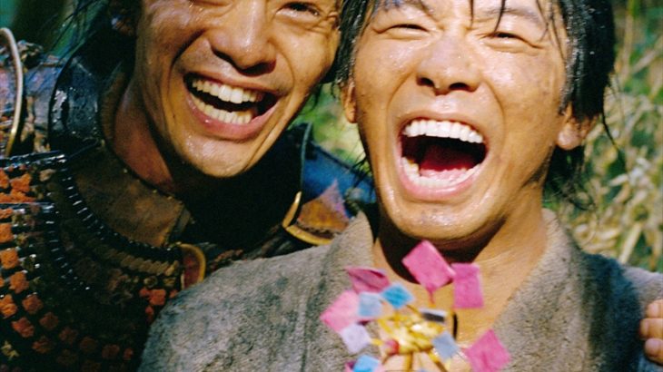 【26年大河】 『豊臣兄弟！』キービジュアル公開　語りは安藤サクラ、音楽は木村秀彬