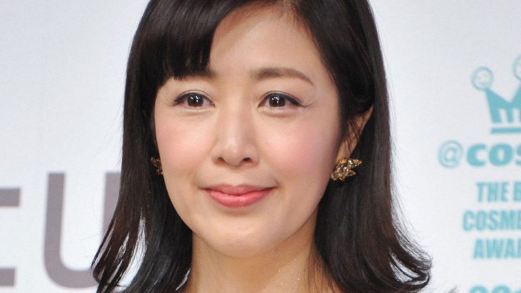 【芸能】菊池桃子　埼玉に住んでいたと告白 「東京生まれ東京育ちと言っていますが…」