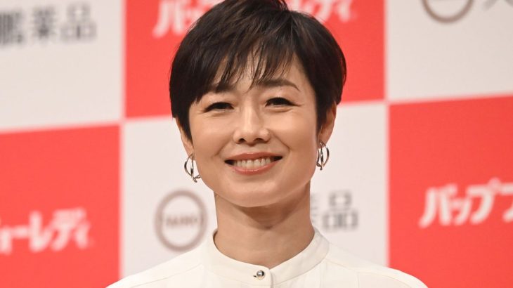 【芸能】紅白司会7回の有働由美子が「嵐は出るでしょうね」と断言　メドレーで歌う３曲を勝手に予想