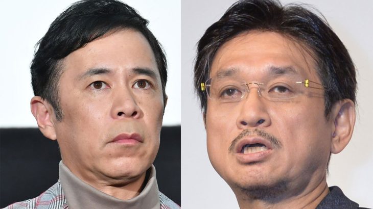 【芸能】岡村隆史　流行語『長袖をください』選んだやくみつるにマジギレ「個人的なことすな」「それ、自分の中の流行語やんか」