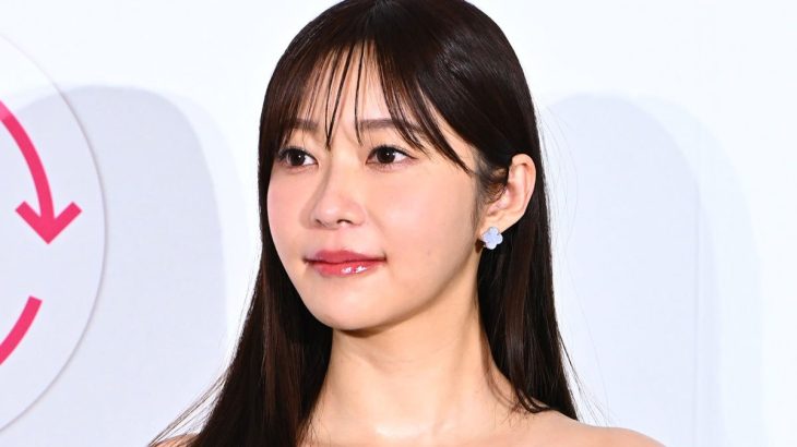 【芸能】指原莉乃　地元・大分の大規模火災に心境「どうか安全にお過ごしください」　親戚の無事は確認