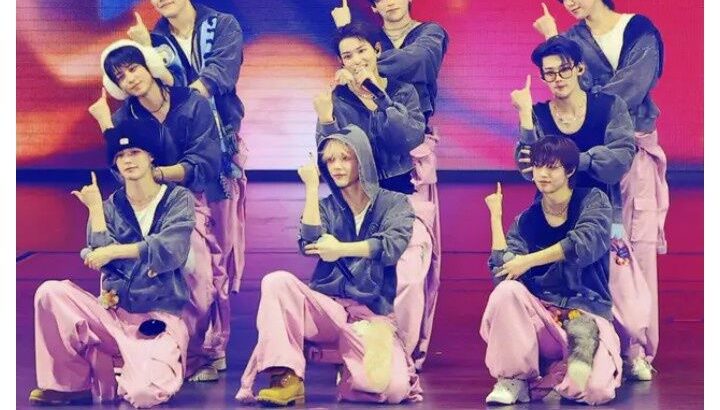 【芸能】NHK紅白歌合戦、「＆TEAM」の初出場が内定！　日本発のグローバルグループ　日韓でミリオン達成