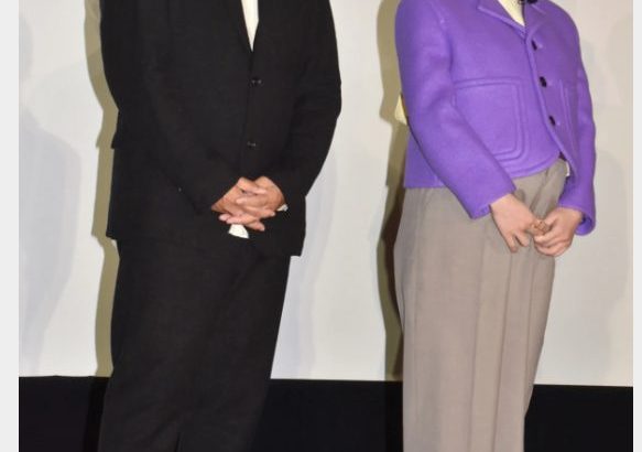 【芸能】高畑充希、大きなお腹を抱えてイベント登壇　映画界で女性が活躍する一助になることを誓う「我慢しなきゃと思わずに」