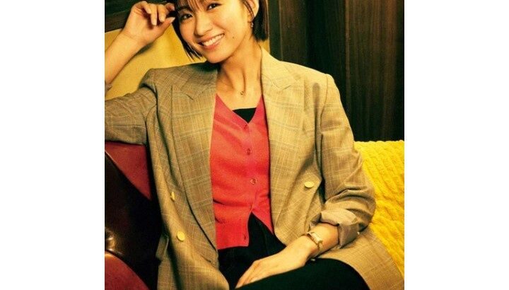 【芸能】女優・岡崎紗絵　フジの連ドラで初ヒロイン！　潜入七変化　来年1月スタート『プロフェッショナル　保険調査員・天音蓮』