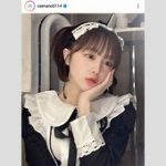 タワマンに憧れ「30階に住んだ」なえなの、　現在はタワマンの2階に年齢に驚きの声