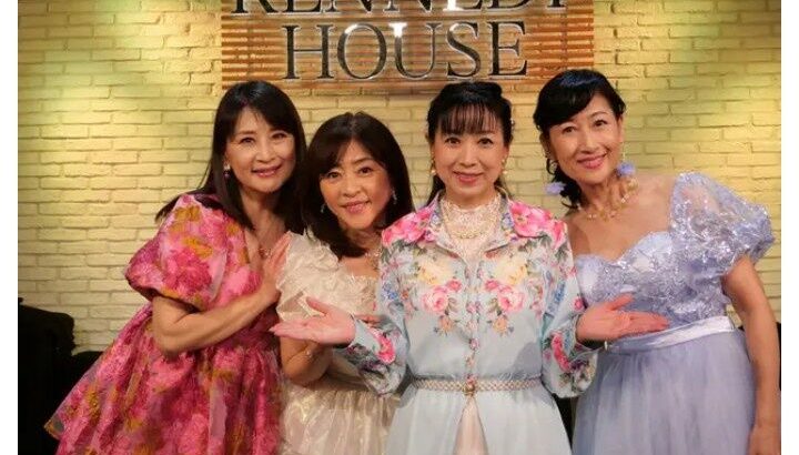 【芸能】松本明子＆小林千絵＆木元ゆうこ　83年デビュー組トリオがライブを開催！　後輩・西村知美もゲスト参加