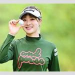 超人気ゴルファー都玲華が30歳上の石井忍コーチと禁断の路上レッスン！