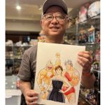 【芸能】『キン肉マン』漫画家が描いた〝内田有紀〟に反響   「私大好きなんです」発言がきっかけで実現！