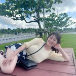 元NHKアナ竹中知華のグラビア、壮絶ビフォーアフターを披露！