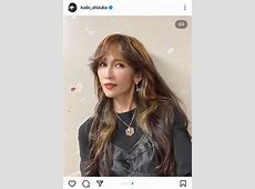 国民的美少女再び！工藤静香と後藤久美子の2ショットに歓喜の声