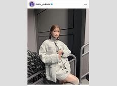 生見愛瑠のミニスカ姿にウットリ！美脚＆絶対領域にくぎ付け！ の魅力