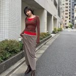 【悲報】岡田紗佳、40代向けファッションブランドはユニクロって言うてるやんけ！