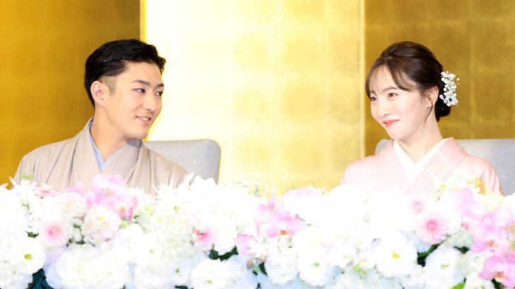 【芸能】歌舞伎俳優の中村橋之助と元乃木坂46能條愛未が婚約発表　交際４年半実らせる　挙式・披露宴は来年初夏に予定