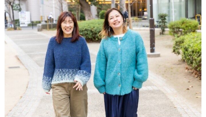 【芸能】女性デュオ　花＊花「今がいちばん楽しい」　大ブレイクからの活動休止、自分たちのペースで続けるデビュー25周年