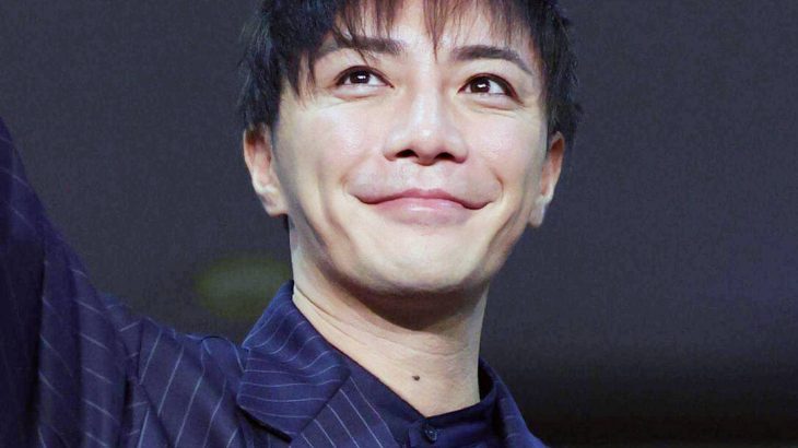 【芸能】成宮寛貴、復帰後初の地上波出演へ　9年ぶりバラエティー「ドキドキして眠れなかった」