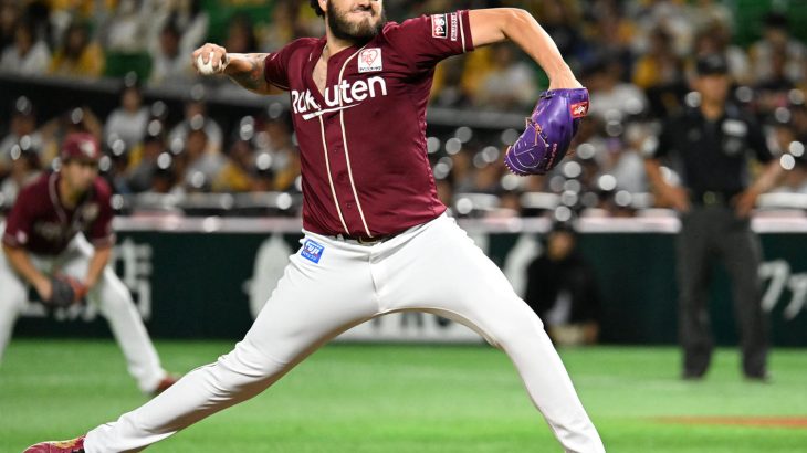 【MLB/野球】日本ハム、楽天でプレーしたポンセがブルージェイズと契約、3年46億5000万円