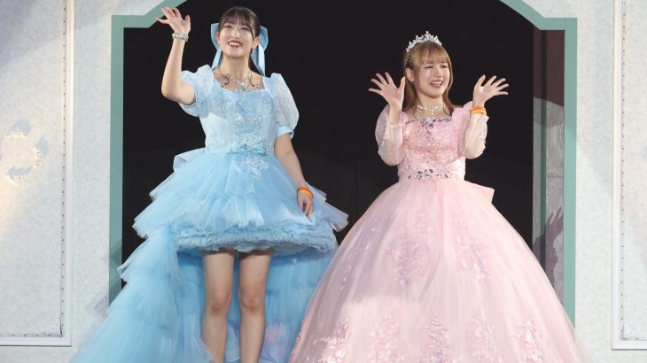 【芸能】モーニング娘。’２５　羽賀朱音、横山玲奈が卒業　２人同時卒コンでともに芸能界引退　羽賀「人生そのもの」横山「９年間ありがとう」