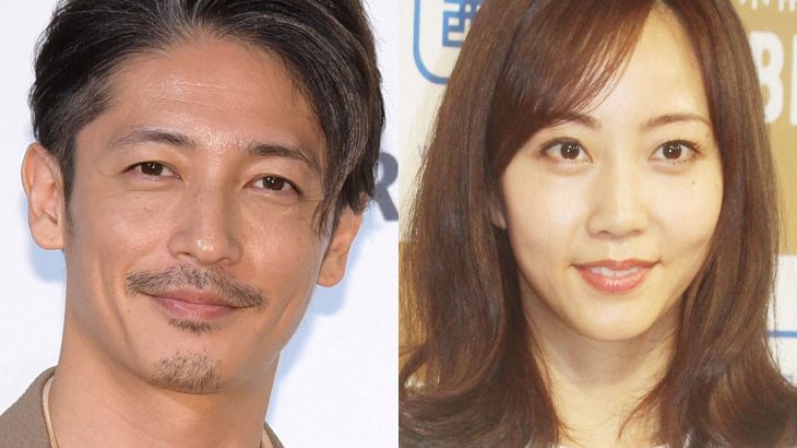 【芸能】玉木宏＆木南晴夏夫妻に第2子誕生「生活が落ち着いてきたこともあり、ご報告」木南は来年ドラマ出演
