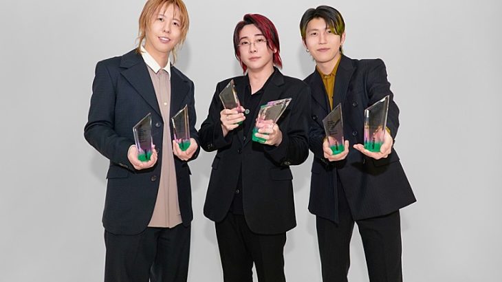 【ビルボード 2025年 年間Artist 100】Mrs. GREEN APPLEが史上初の2連覇を達成（コメントあり）