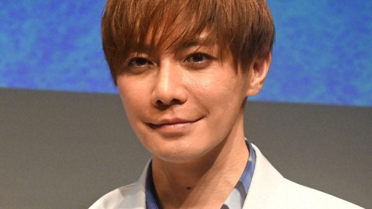 【芸能】成宮寛貴　9年ぶりバラエティ出演「ドキドキして寝られなかった」　バイトに明け暮れた10代を振り返る