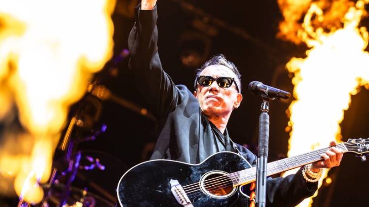 【芸能】長渕剛　信頼と裏切り、希望と絶望「味噌糞な3年間だった」　誹謗中傷も把握済み　2026年は原点回帰の旅へ