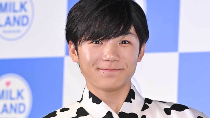【芸能】寺田心、初恋相手は女性芸人「ロケで共演させていただいて…」　マツコ驚き「まだ独身だよ」