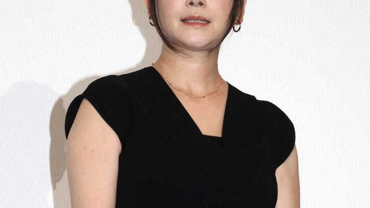 【芸能】真木よう子が第2子出産を発表「とても安心しています」父親はパートナーで16歳下俳優・葛飾心