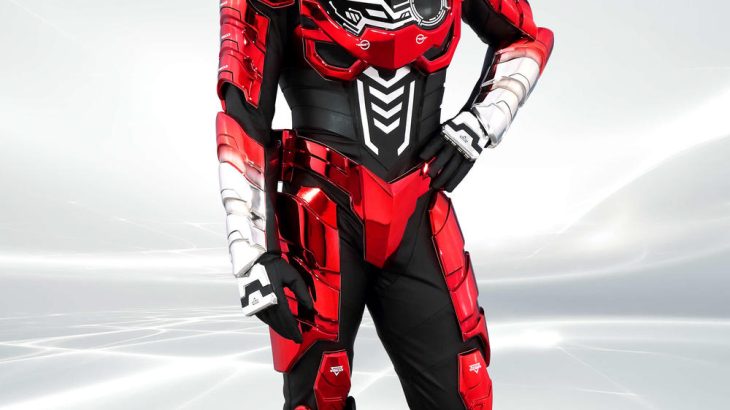 【テレ朝】新特撮シリーズ『超宇宙刑事ギャバン　インフィニティ』 ビジュアル解禁！　宇宙刑事3人が別次元に存在する世界観