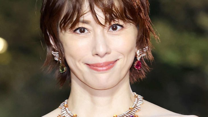 【芸能】米倉涼子２カ月の沈黙破り「自宅に捜査機関入ったのは事実」認め「一区切りついた」活動再開意欲