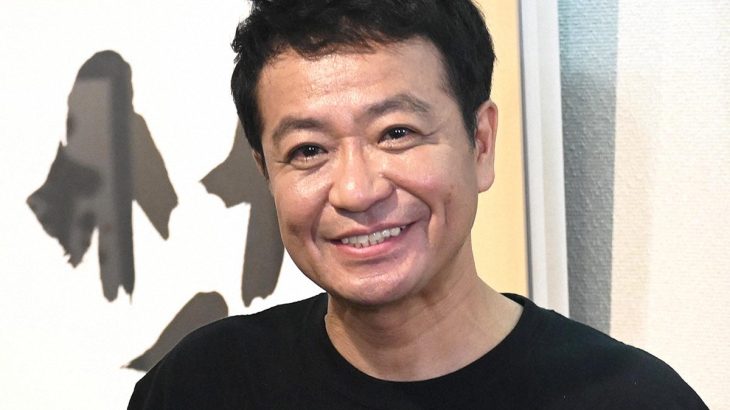 【芸能】中山秀征　90年代関西から上京の人気お笑いタレントと「バチバチだった」ぶっちゃけも「今は全然飲んだりする」