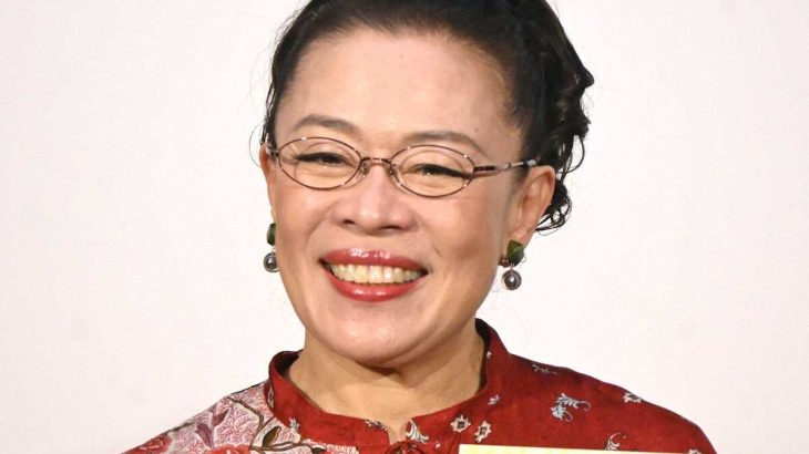 【芸能】66歳・柴田理恵がリアル年金額告白「少ないですね、国民年金って」　長い下積み時代もきちんと…母に感謝
