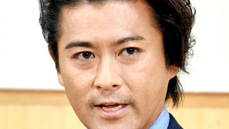 【芸能】昨年再婚・山口達也の最新姿！  TOKIO脱退から7年…　衝撃的な姿に「だいぶ変わった」「痩せた」「いい顔してますね」