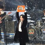 【速報】『日本レコード大賞』　Mrs. GREEN APPLE「ダーリン」が大賞！　バンド史上初3連覇　史上3組目