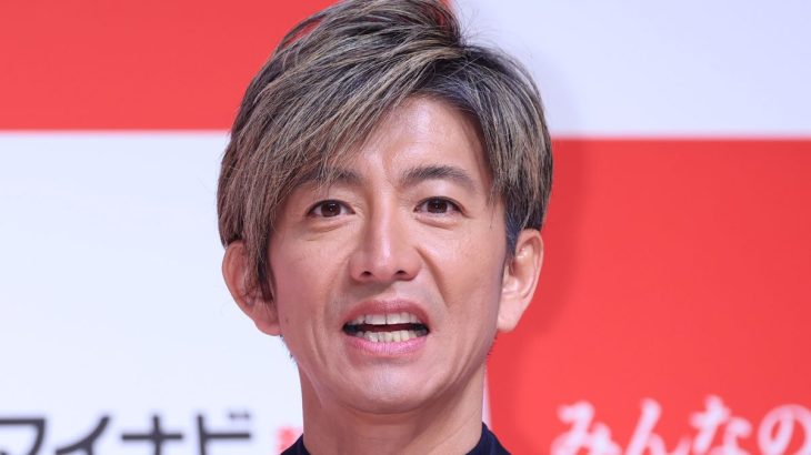 【芸能】木村拓哉　朝5時にガソリンスタンドで遭遇した友人俳優イジる「爆音の車で入ってきて…」