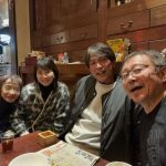 【芸能】江口洋介＆森高千里、夫婦ショットが話題「激レア」「お美しい」松尾貴史が豪華芸能人との忘年会写真公開