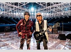 B’zの全国アリーナツアー『LIVE-GYM 2026 -FYOP＋-』の全20公演スケジュール公開！