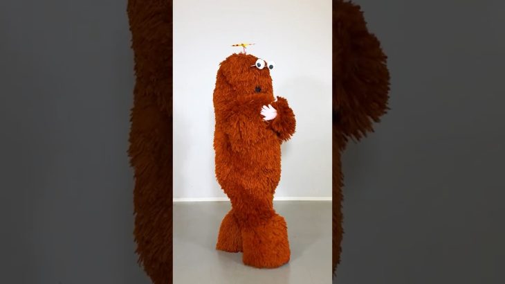 【動画】ガチャピン＆ムックの『ムック』が『盛れ！ミ・アモーレ（Juice=Juice）』を踊ってみたｷﾀ━━━━(ﾟ∀ﾟ)━━━━!!