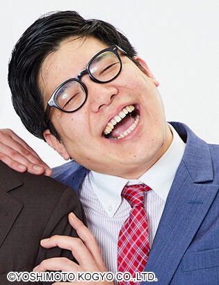 人気お笑い芸人ゴエモン だいじゅの隣の女性探しツイートが引き起こした波紋