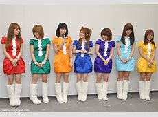 モーニング娘。が大逆転するための戦略と秘訣