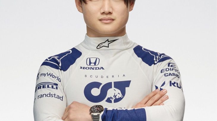 F1角田裕毅のレッドブルグループ退団の真相とは？