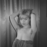 勇気ある行動！わき毛公開のグラドルが美しすぎる件