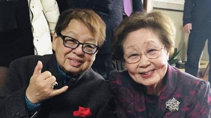 【芸能】「僕と同じ年」高木ブー、海老名香葉子さんをしのぶ「戦前戦中戦後の話を出来るのも、もうおかみさんだけだった」