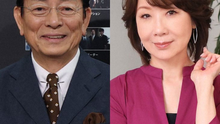 【芸能】水谷豊＆伊藤蘭夫妻　13年ぶり共演　家でのお互いの呼び方に高嶋ちさ子驚き「敬語なんですか?」