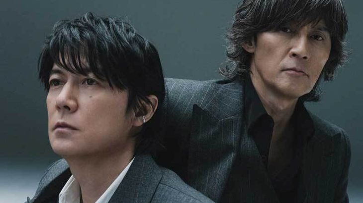 【紅白】福山雅治＆稲葉浩志、初のコラボ楽曲をTV初披露　「かっこいいな」「イケおじすぎる！」「きゃー！！稲葉さん！」と反響