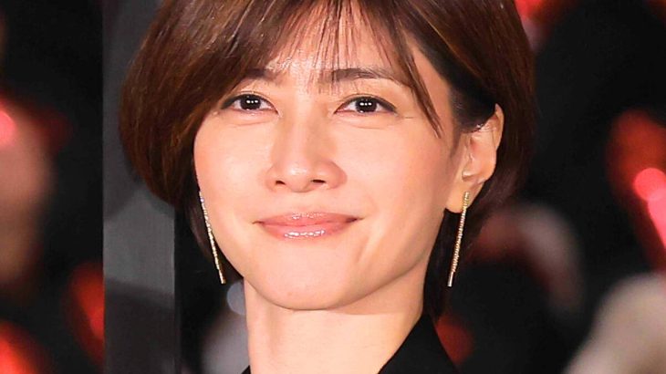 【芸能】内田有紀が所属事務所を退社、独立　５０歳機に自分のペースで女優業と向き合う （スポーツ報知）
